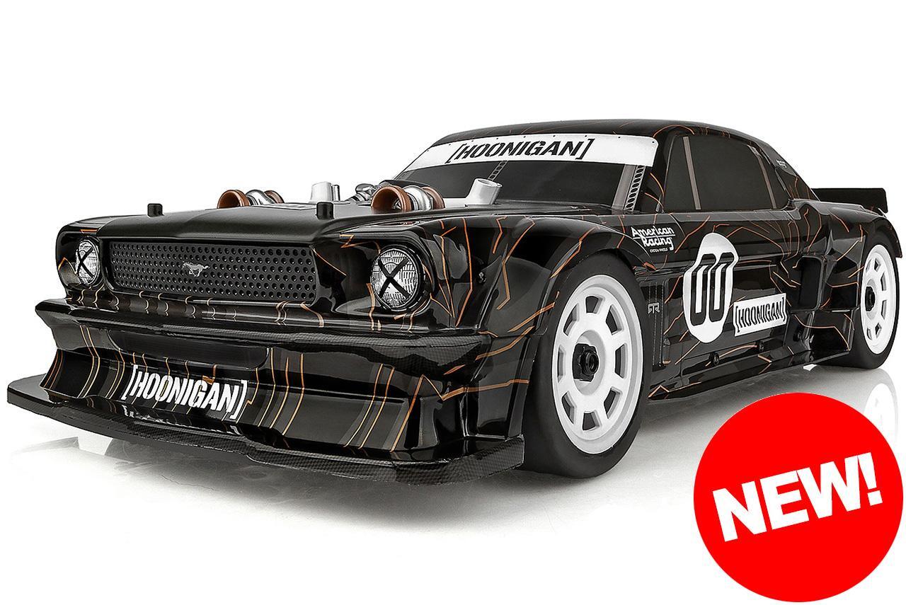 Hoonigan rc plumbness cars